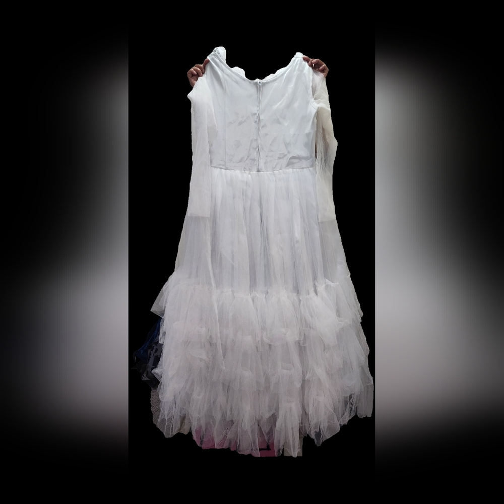 Wedding Gown Customised New - Picture 2 of 8